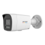 Camera IP, 6MP, lentila 2.8mm, IR 30m, WL 30m ColorVu, Audio, Alarma audio+Strobo - HIKVISION DS-2CD1067G2H-LIUF-SL-2.8mm HIKVIS